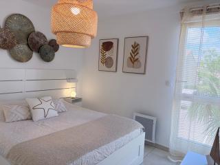 Appartement 4 étoiles - Sunset Lodge, Narbonne Plage - linge inclus - 6