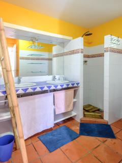 Villa Créole, owned by Christine and Jean Louis, 3 bedrooms - 6