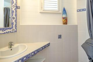 Villa Créole, owned by Christine and Jean Louis, 3 bedrooms - 2