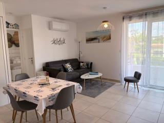 Appartement Neuf 4 étoiles - Sunset Lodge, Narbonne Plage - Narbonne - 7