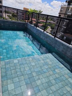 Suíte Conforto Intermares c/ Piscina na Cobertura - 7