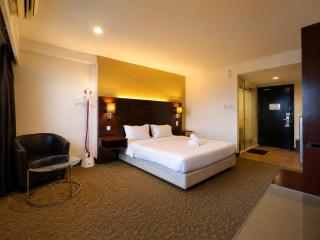 Kota Kinabalu City Centre SCSP King Bed Studio 亚庇市中心民宿 - 9