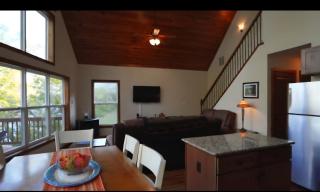 Green Castle cabin on the Shenandoah River - 4