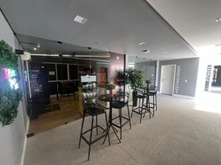 Apartamento moderno com piscina, academia e espaço de coworking - 3