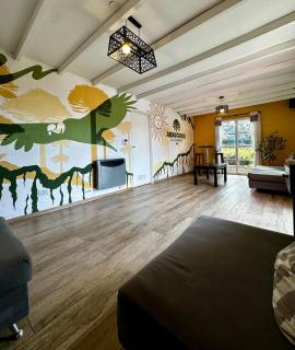 Araucaria, Casa Patagonica - 1