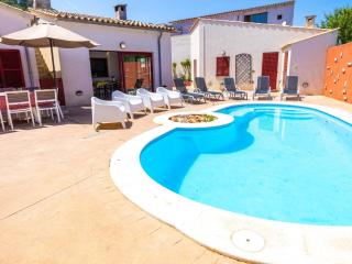 Es Colegi with private pool - 6