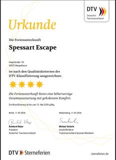 Spessart Escape - Ihr stilvoller Rückzugsort im Herzen des Spessarts - 7