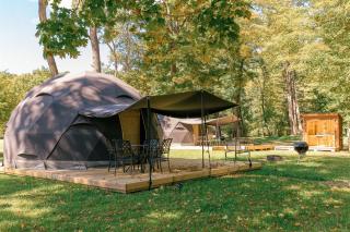 Peaceful Dome Getaway in the Catskills - 9