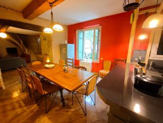 Grande maison 15 pers - Jardin, barbecue & pétanque - 9