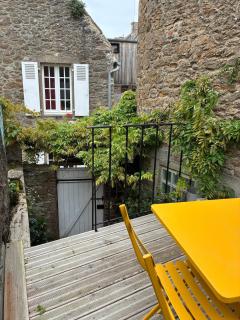 Maison de village au coeur de Saint Briac - 2