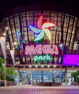 Step Mega Park Arbat - 1