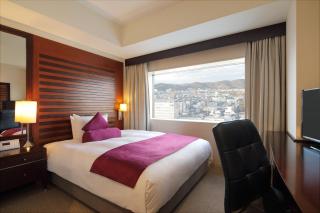 ANA Crowne Plaza Okayama by IHG - 8
