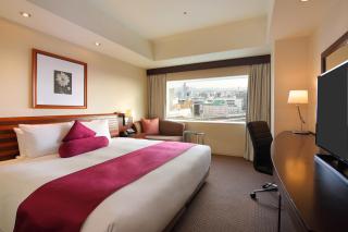 ANA Crowne Plaza Okayama by IHG - 5