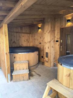 Dolistówka Apartamenty z jacuzzi i sauną - 7