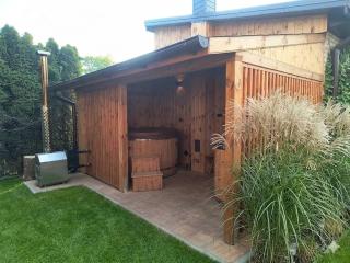 Dolistówka Apartamenty z jacuzzi i sauną - 6