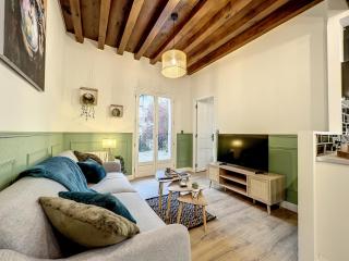 Les Terrasses du Bouchon - Coeur de Troyes - 3 pers - 6