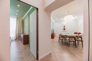 Dream Stay Almaty Stylish 2BR City center - 4