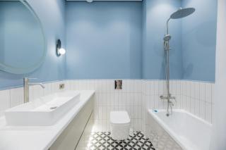 Dream Stay Almaty Stylish 2BR City center - 4