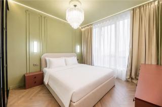 Dream Stay Almaty Stylish 2BR City center - 0