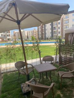 Marsilia Beach 4 ground chalet with garden - 9