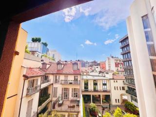 5 Min Walk to DUOMO Petite Loft! - Milaan - 5