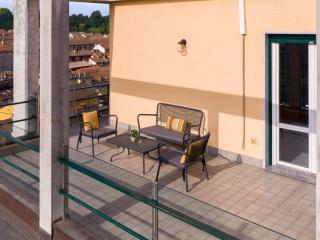 Testa tra le Nuvole - Attico con Terrazza panoramica in centro - 4