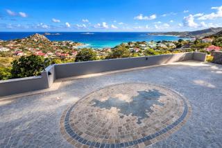 Villa Naos, modern, with sea view and heated pool - 5
