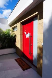 Villa Naos, modern, with sea view and heated pool - 1