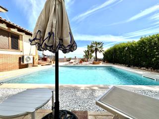 Villa Belvedere di Altavilla with Pool and Near The Sea - 4