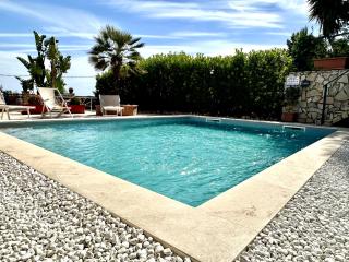 Villa Belvedere di Altavilla with Pool and Near The Sea - 7