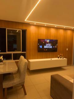 Apartamento 100 metros da praia com piscina - 2