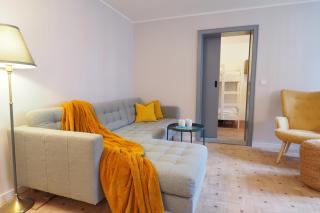 BurgVier Große Ferienwohnung in der Burg - 9