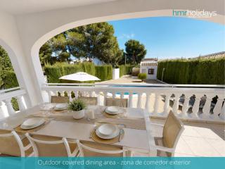 Villa Limoneros by HMR Holidays - Moraira - 3