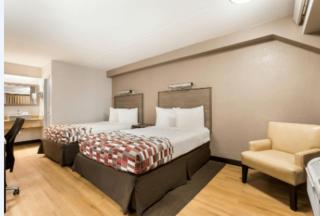 Red Roof Inn Princeton - Ewing - 3