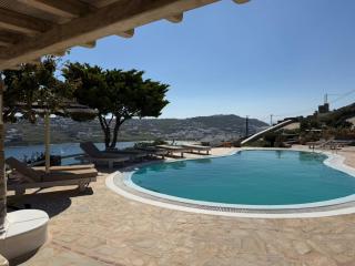 Stylish villa in Ornos with Amazing View &Pool access - 6