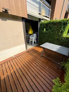 Studio tout confort avec terrasse - 6