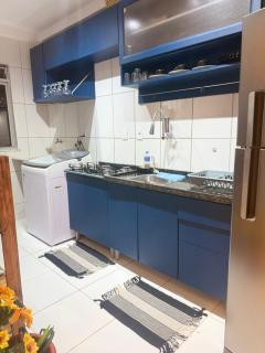 Apartamento 100 metros da praia com piscina - 4