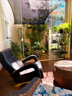 Casa Ampla 3 Quartos com Hidromassagem - 1