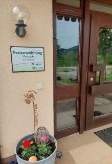 Ferienwohnung Erzbach - 1
