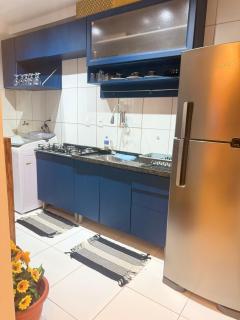 Apartamento 100 metros da praia com piscina - 9