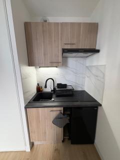 Studio Azélie , cozy et moderne, Compans-Caffarelli - 6