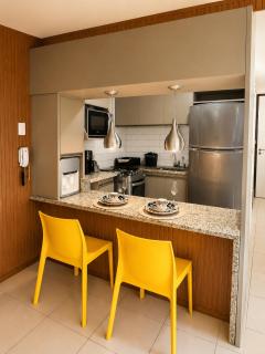 Nannai Beira Mar, Flat Duplex em Muro Alto - Porto de Galinhas - 2