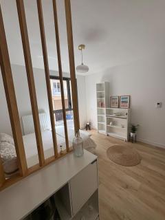 Studio Azélie , cozy et moderne, Compans-Caffarelli - 1