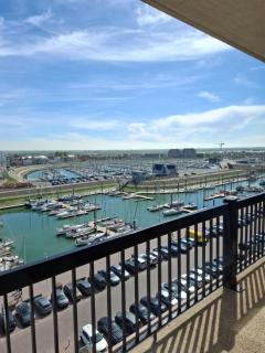 Appartement Havenzicht Harbor View - 9
