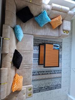 cozy 1bedroom mombasa bamburi near the beach with hot shower - 0