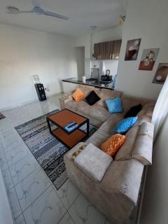 cozy 1bedroom mombasa bamburi near the beach with hot shower - 7