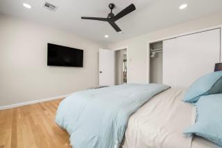 Ironbound 20m to NYC Sleeps 6 with 1 Free Parking Apt1 - 5