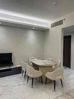 Lusail Marina Luxury Apartment شقة مارينا لوسيل الفاخر - 2
