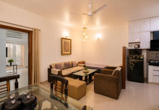 Regalia by Red Olive1BHKPrem MandirBanke Bihari - 4