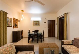 Regalia by Red Olive1BHKPrem MandirBanke Bihari - 6